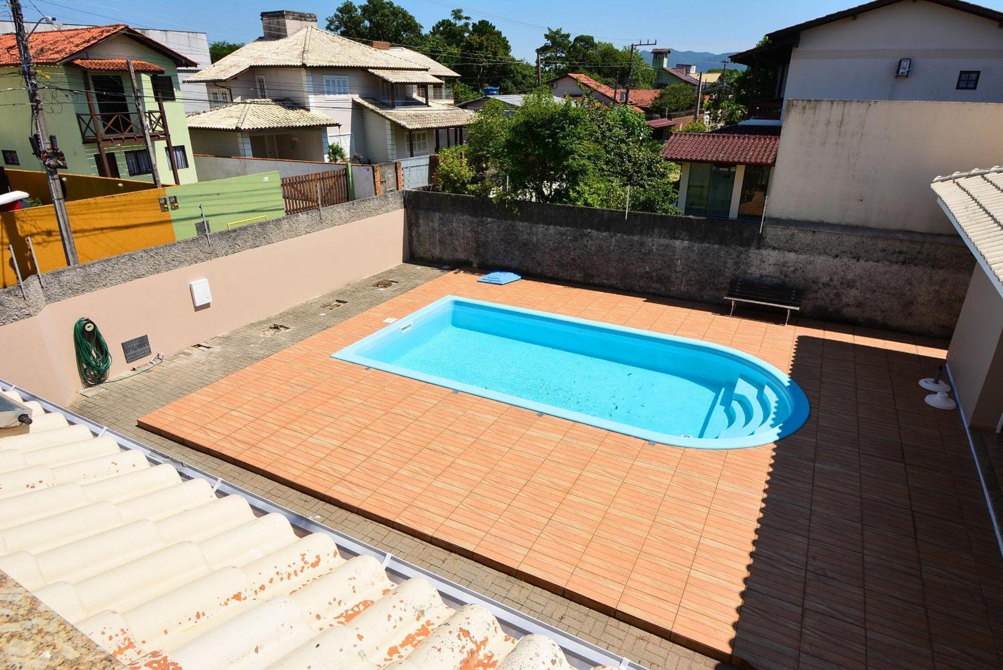 Casa Com Piscina Morro Das Pedras - Sdi014 Florianópolis 外观 照片
