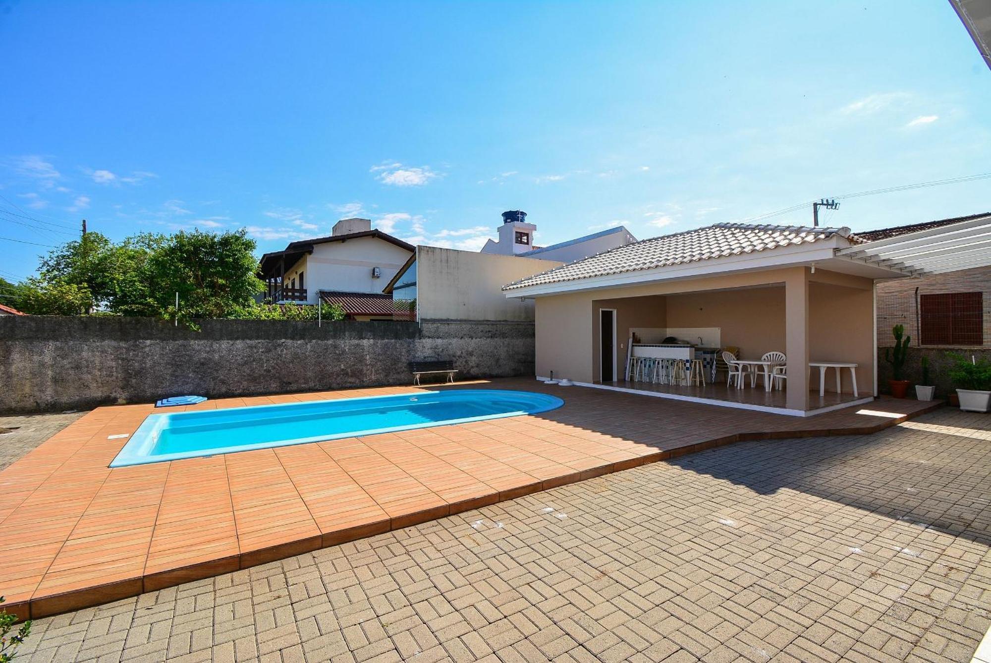 Casa Com Piscina Morro Das Pedras - Sdi014 Florianópolis 外观 照片