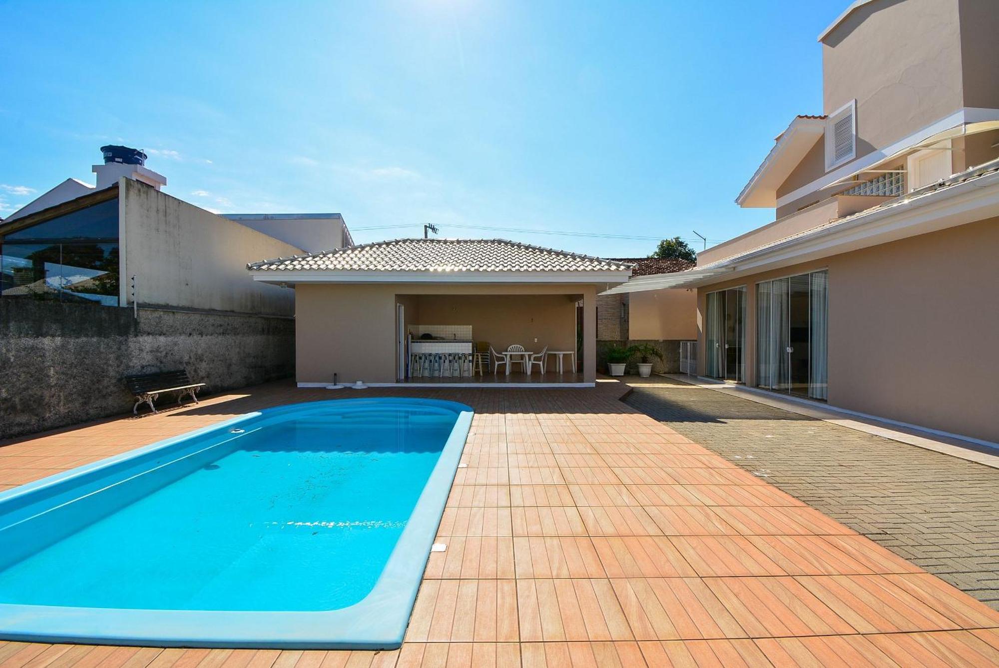 Casa Com Piscina Morro Das Pedras - Sdi014 Florianópolis 外观 照片
