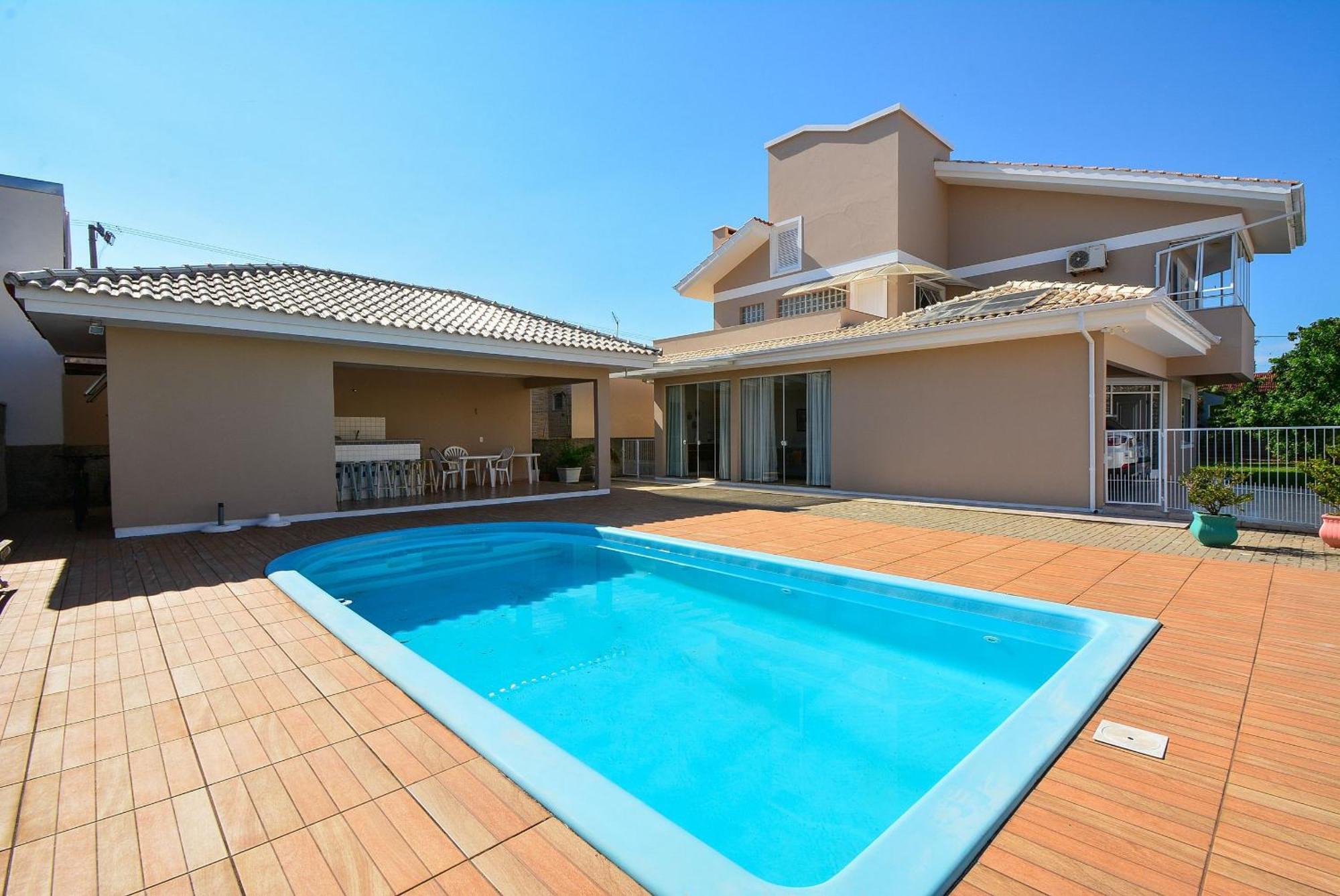 Casa Com Piscina Morro Das Pedras - Sdi014 Florianópolis 外观 照片