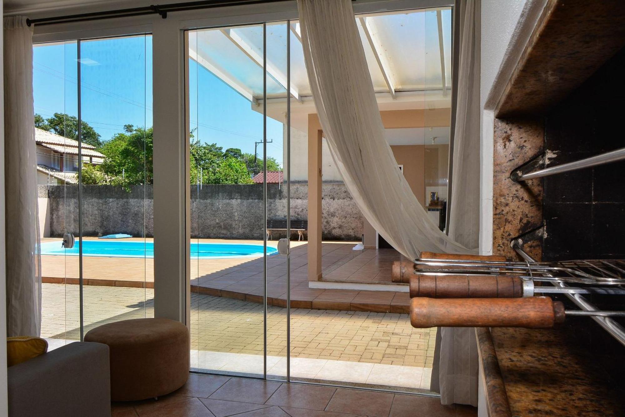 Casa Com Piscina Morro Das Pedras - Sdi014 Florianópolis 外观 照片