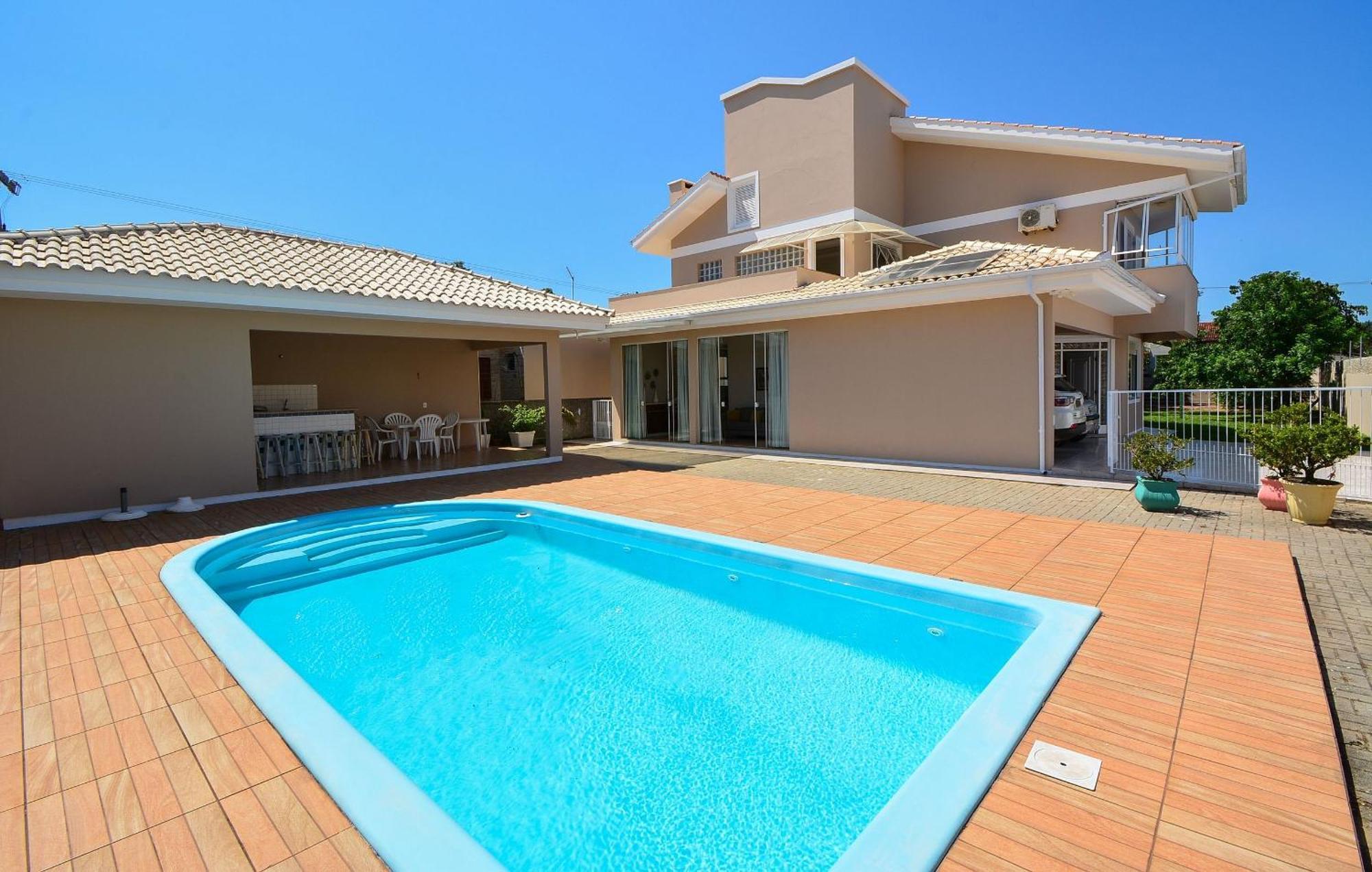 Casa Com Piscina Morro Das Pedras - Sdi014 Florianópolis 外观 照片